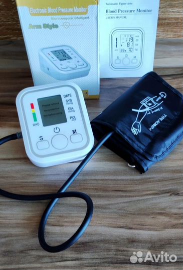 Тонометр медицинский Blood pressure monitor