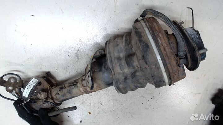 Амортизатор подвески левый передний Subaru Legacy (B12), 2000