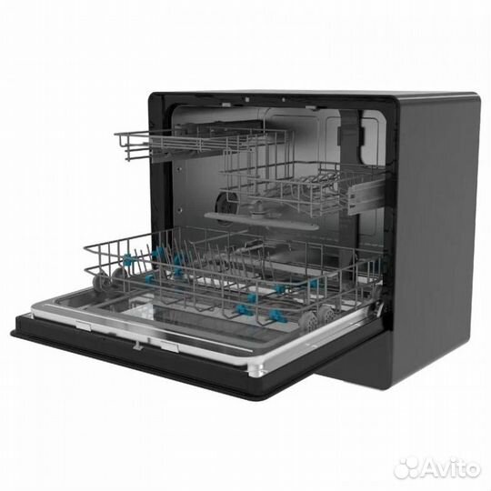 Компактная посудомоечная машина Korting KDF 26630