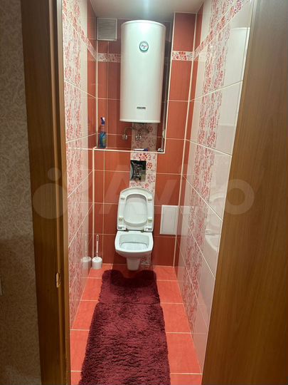 2-к. квартира, 55 м², 5/5 эт.