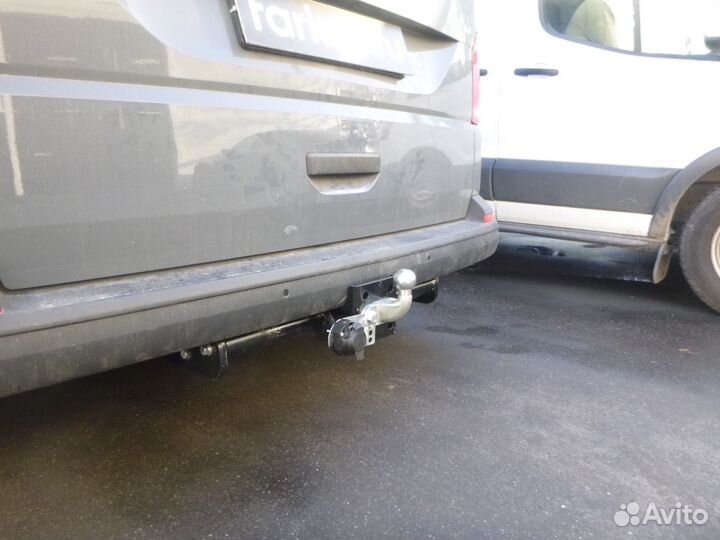 Фаркоп Лидер Плюс для Volkswagen Multivan T5 2003