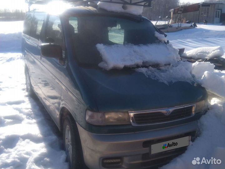 Mazda Bongo Friendee 2.5 AT, 1996, 150 000 км