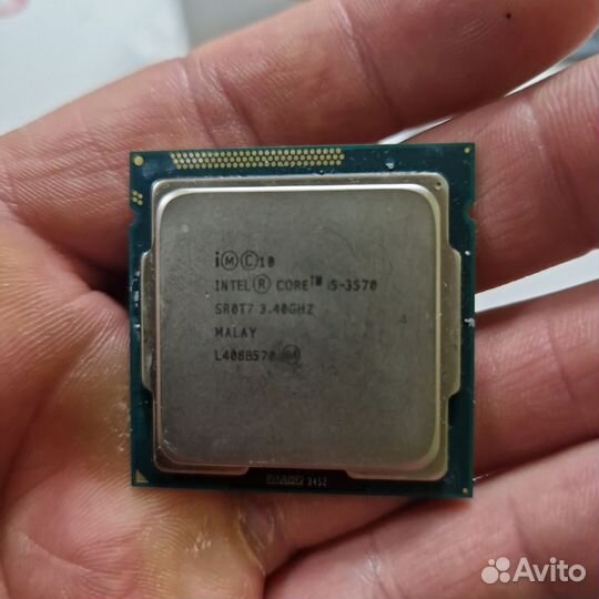 Процессор 1155