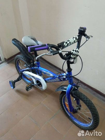 Велосипед детский