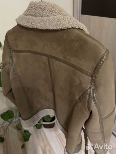 Дубленка женская