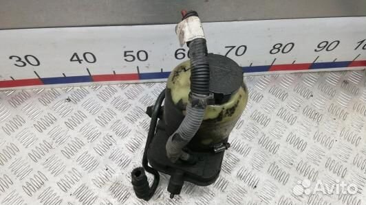 Электроусилитель руля opel astra H (LDN03OM01)