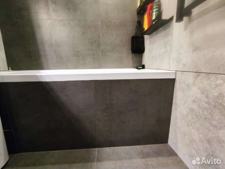 Укладка плитки