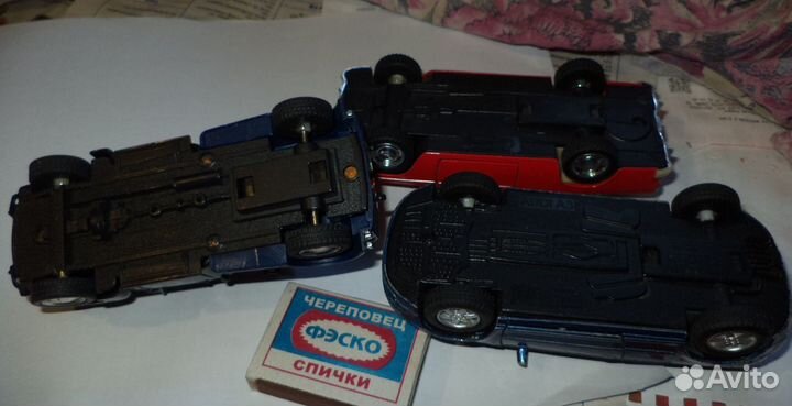 Модели машин