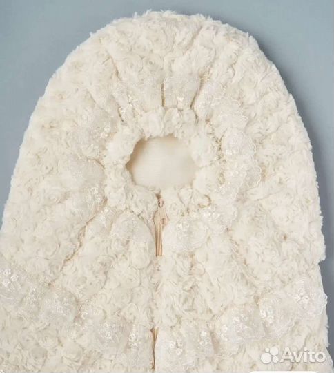 Конверт на выписку для новорожденного