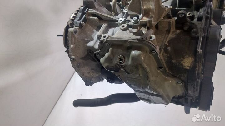 Двигатель Renault Captur 2017- H5FF408 1.2 Бензин, 2018