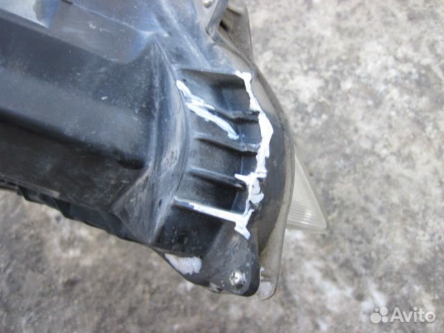 Фара левая, Subaru (Субару) -outback (B14) (10)