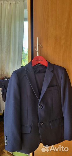 Пакет вещей на мальчика на рост 122