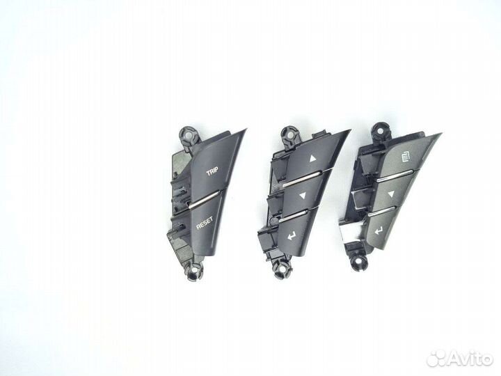 Кнопки на мультируль Kia Rio 3 рест и Kia Ceed JD