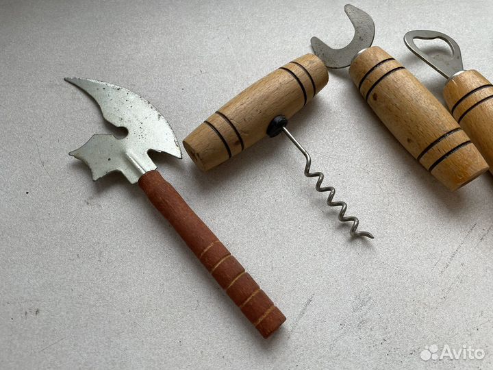 Коллекция открывашек