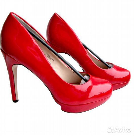 Туфли лакированные женские 37 размер новые