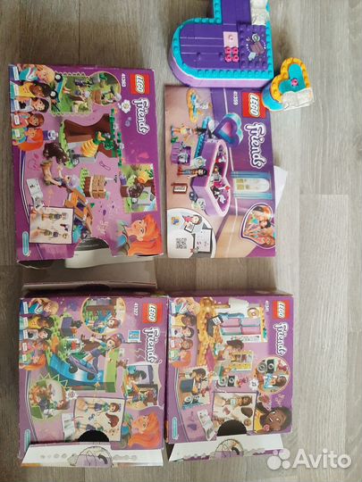 Lego friends