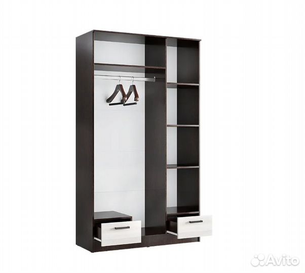 Шкаф Адель 1.2 м