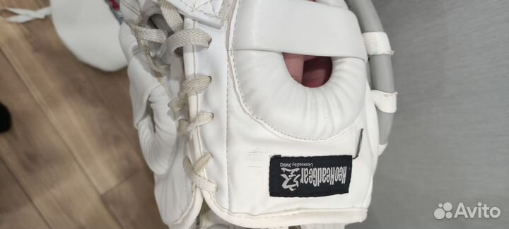 Шлем кудо и защита торса