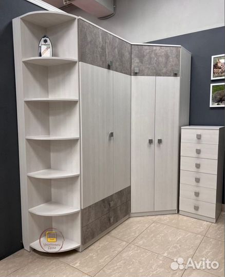 Шкаф в детскую комнату / детская мебель