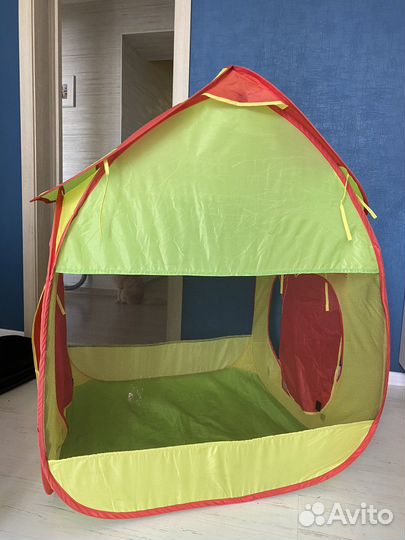 Детский домик палатка