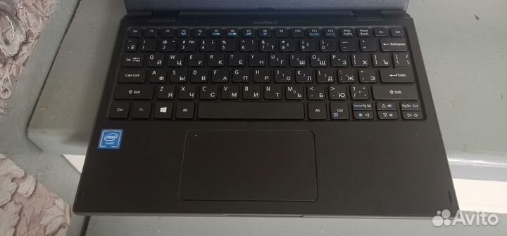 Защищённый Acer TravelMate B