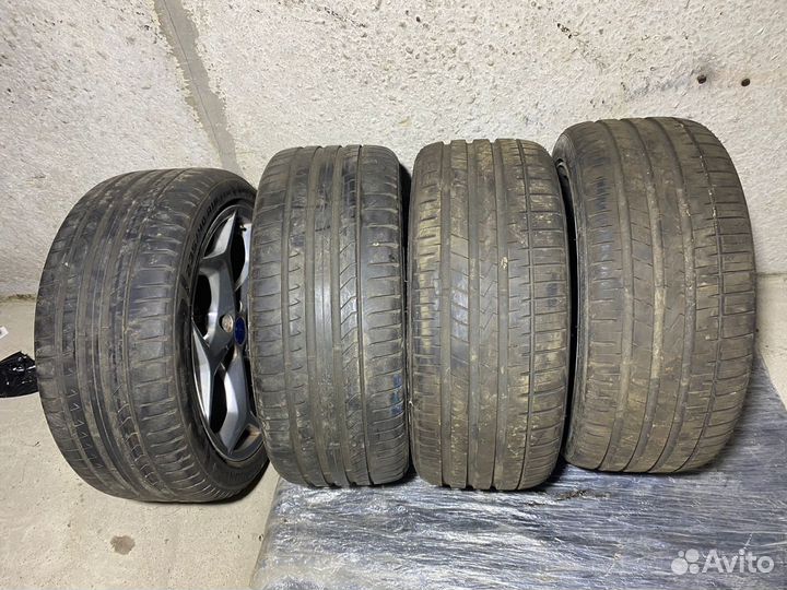 Колеса R18 форд фокус 3 ST