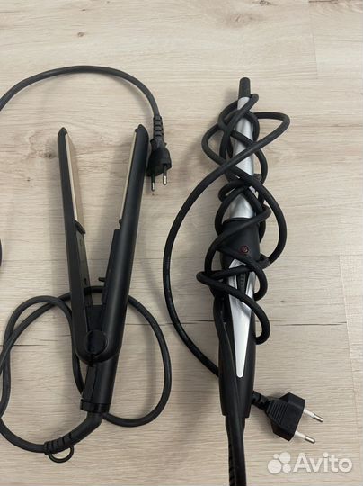 Плойка для волос