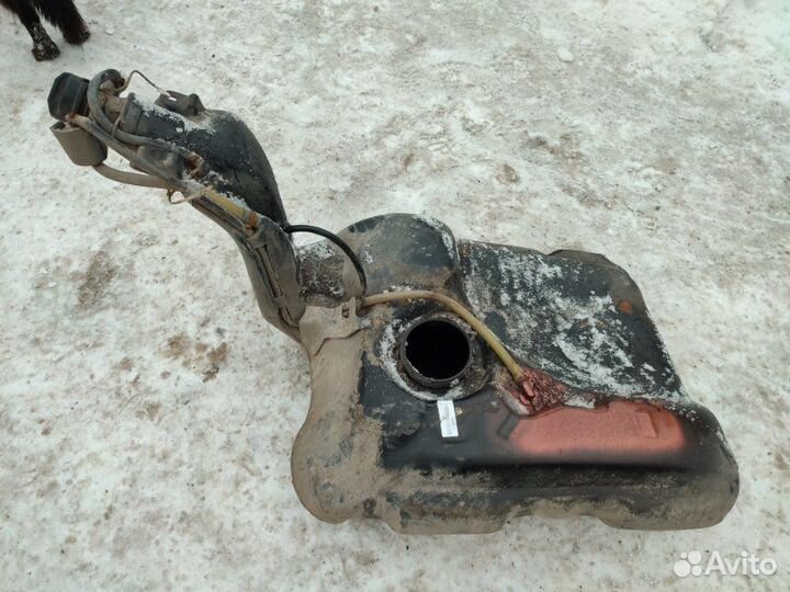 Бак топливный Chery Amulet A15 SQR480 2007