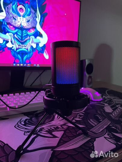 Микрофон fifine ampligame a6v