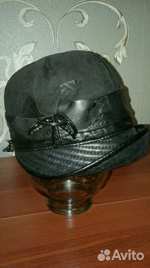 Шляпка женская