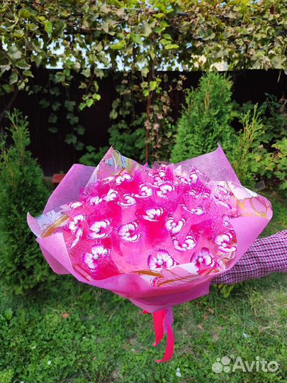 Букет из бабочек