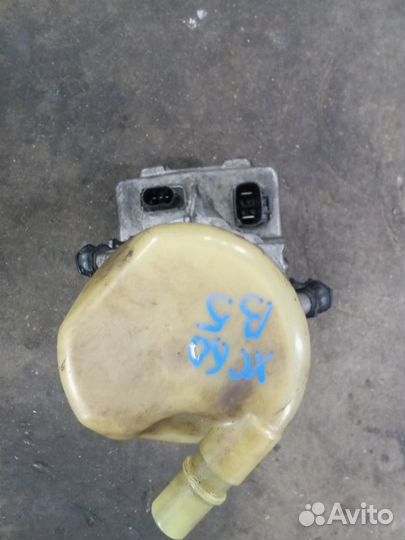 Насос гидроусилителя руля Volvo Xc60 B4204T11 2015