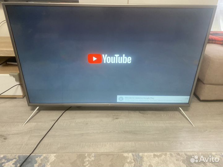 Телевизор 55 smart tv wi fi