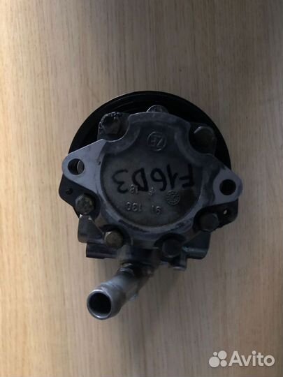 Насос гур Chevrolet Lacetti / Шевролет Лачетти