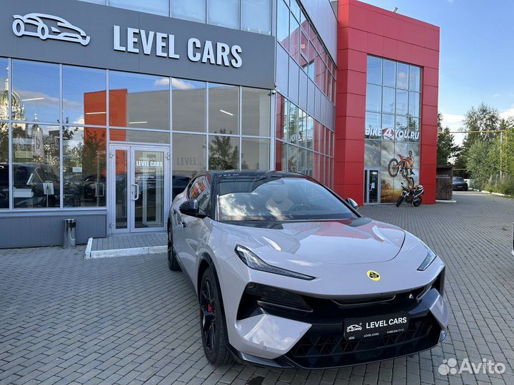 Lotus Eletre AT, 2024, 900 км