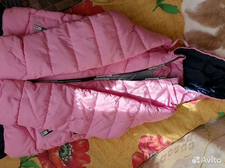 Куртка для девочки