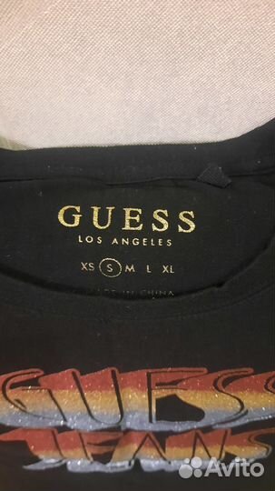 Guess футболка женская