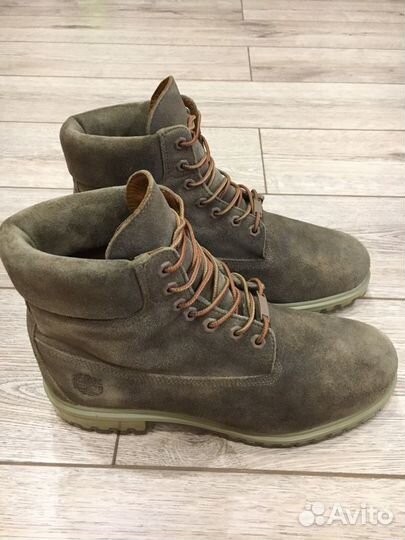 Ботинки Timberland