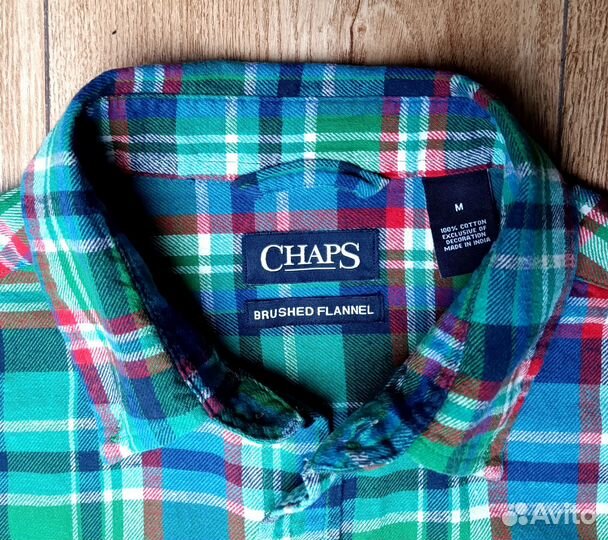 Chaps by Ralph Lauren Фланелевая Рубашка