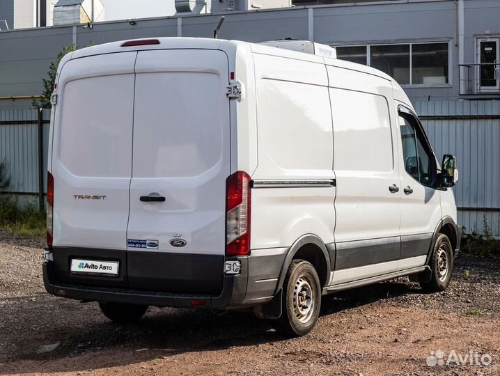 Ford Transit 2.2 МТ, 2016, 113 553 км