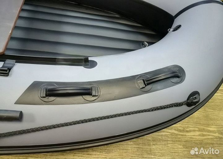 Лодка пвх X-river grace-wind 360 нднд