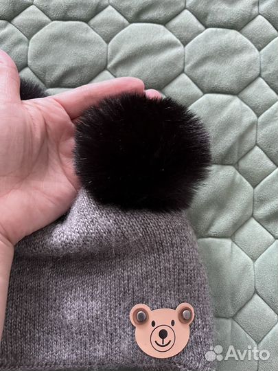 Шапка детская