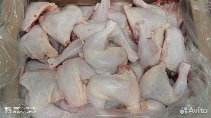 Куриная разделка окорочка оптом