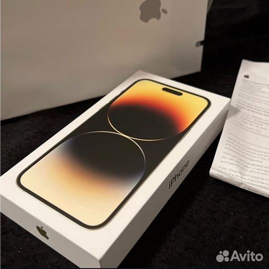 iPhone 14 Pro, 128 ГБ