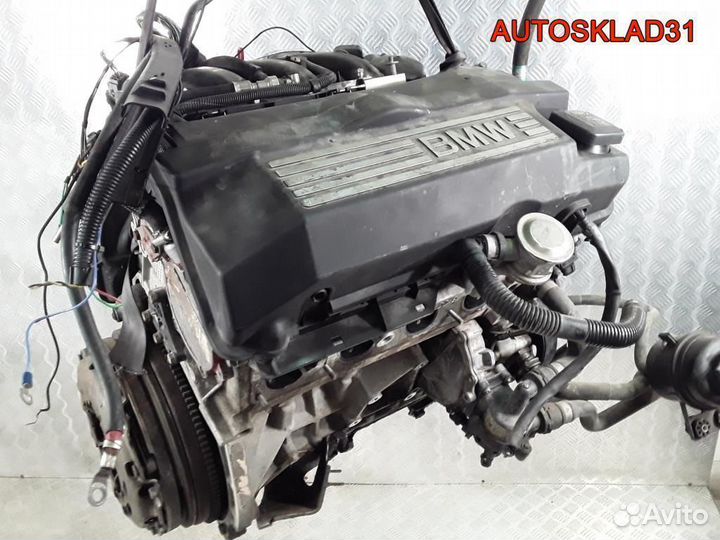 Двигатель N42B18 BMW E46 1,8 Бензин