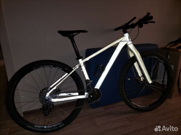 Велосипед горный кастом 27,5