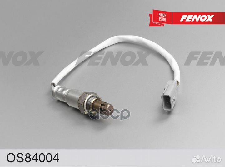 Датчик кислородный OS84004 fenox