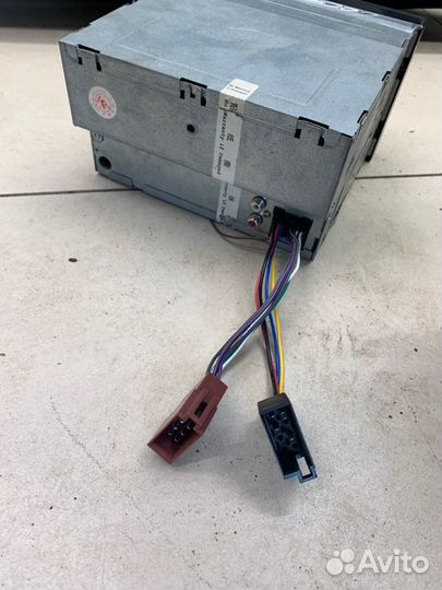 Магнитола Chery Fora A21 SQR481F 1 2008