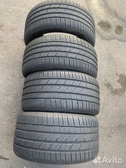 Hankook Ventus S1 Evo3 SUV K127A 285/40 R21 и 315/35 R21 111Y
