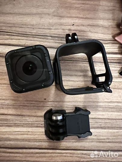 Камера GoPro Hero 4 session